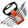 Bahco 1RM/SH6 6 Piece Ratchet Combination Spanner Set 8-17mm -Professional Hand Tool Store 146256660