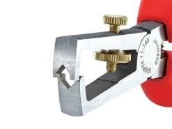 Knipex 11 02 160 End Wire Insulation Stripping Pliers Multi-Component Grip 160mm -Professional Hand Tool Store 146312856