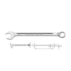 Stahlwille 14 Long Combination Spanner - 24mm