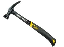 Stanley 1-51-278 FatMax Antivibe All Steel Rip Claw Hammer 570g (20oz) -Professional Hand Tool Store 1512762