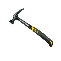 Stanley 1-51-278 FatMax Antivibe All Steel Rip Claw Hammer 570g (20oz) -Professional Hand Tool Store 1512764