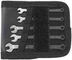 Stahlwille 16/5 PC 5 Piece Mini Combination Spanner Set. 3.2-5mm