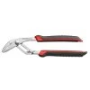 Facom 180A.CPE High Performance Multigrip Pliers With Bi-Material Soft Grip Handles -Professional Hand Tool Store 180A.CPE