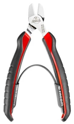 Facom CPE.A1 4 Piece Professional Plier Set, Combination, Long Nose, Snips &amp; Multi-grip Pliers -Professional Hand Tool Store 192a.16cpe 2