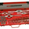 Facom 221.227J1 31 Piece Tap And Die Set M3 To M12 -Professional Hand Tool Store 221.227J1 1