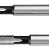 Facom 227.5X80T2 2 Piece HSS Tap Set M5 X 0.80mm -Professional Hand Tool Store 227.7X100T2