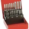 Facom 227.SJ1 21 Pce. Cobalt Tap Set. M3 - M12.