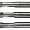 Facom 227.S8X125T3 3 Pce. High Performance Cobalt Tap Set M8 X 1.25mm -Professional Hand Tool Store 227.S10X150T3