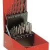 Facom 227.J2A High Speed Steel Tap And Drill Bit Set. M3 - M12. -Professional Hand Tool Store 227.j2a