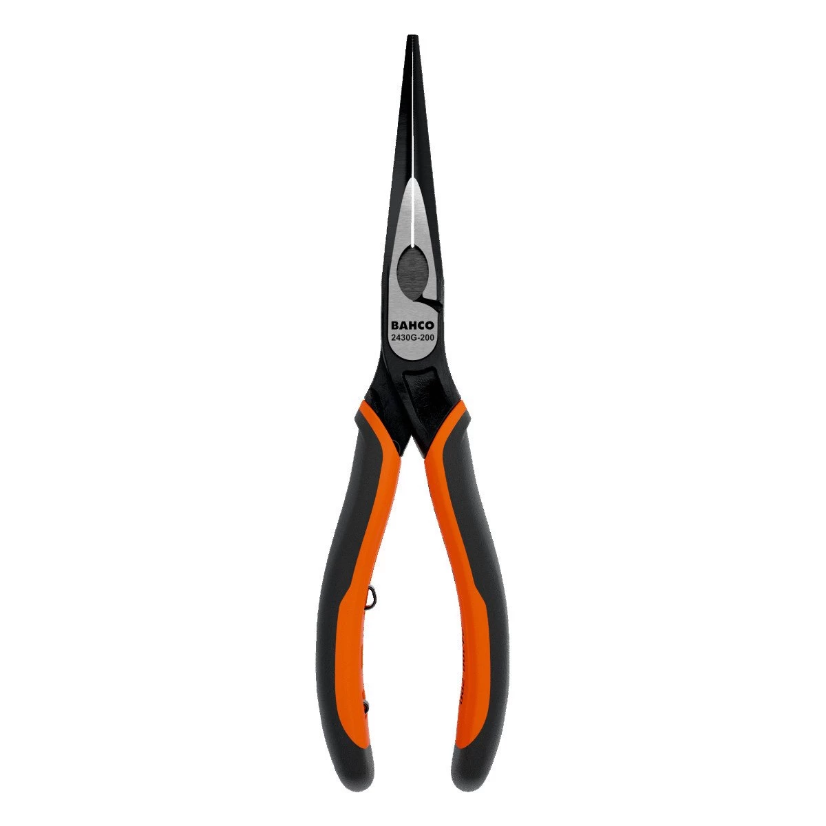 Bahco 2430G-200 ERGO Snipe Long Nose Pliers 200mm 4 Bahco 2430G-200 ERGO Snipe Long Nose Pliers 200mm - Image 2