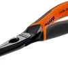 Bahco 2430G-200 ERGO Snipe Long Nose Pliers 200mm -Professional Hand Tool Store 2430G 200