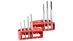 Facom 249.JS7 7 Piece Parallel Pin (Drift) Punch 2 -10mm In A Stand