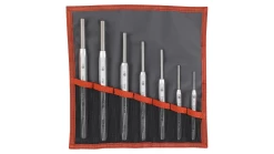 Facom 249.JT7 7 Piece Parallel Pin (Drift) Punch 2 -10mm In A Wallet