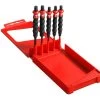 Facom 249.GPB 5 Piece Sheathed Anti-Vibration Drift Punch Set 3-8mm -Professional Hand Tool Store 249gpb 1
