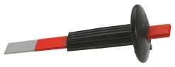 Facom 263.P30 Cold Chisel With Hand Protection Guard - 30 X 300