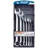 Draper 26695 6 Piece Heavy Duty Combination Spanner Set 34-50mm (Large Sizes) -Professional Hand Tool Store 26695