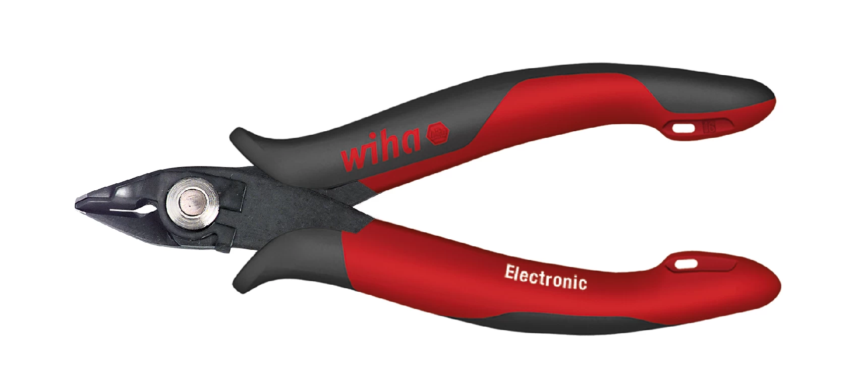 Wiha 27395 Electronic Diagonal Flush Cut Spring Side Cutting Pliers 4 Wiha 27395 Electronic Diagonal Flush Cut Spring Side Cutting Pliers - Image 2