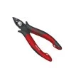 Wiha 27395 Electronic Diagonal Flush Cut Spring Side Cutting Pliers -Professional Hand Tool Store 273951