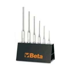 Beta 31/SP6 6 Piece Pin Punch Set 2-8mm
