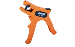 Bahco 3416 A Wire Stripping Pliers 0.2-6mm
