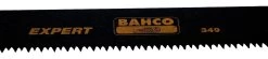Bahco 349 Toothed Handheld Pruning Saws With Low Friction Blade 300mm -Professional Hand Tool Store 349 3