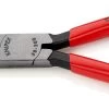 Knipex 38 31 200 Cranked Nose Mechanics Pliers 200mm