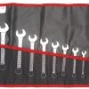Facom 39.JE9T 9 Piece Short Metric Combination Spanner Wrench Set 7-17mm 1 Facom 39.JE9T 9 Piece Short Metric Combination Spanner Wrench Set 7-17mm -Professional Hand Tool Store 39.JE9T PC01