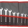 Facom 39.JE16T Metric Short Combination Spanner Wrench Set 3.2-17mm