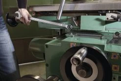 Facom 40.29LA OGV Extra Long Combination Spanner - 29mm X 446mm Long -Professional Hand Tool Store 40.27LA Action 8