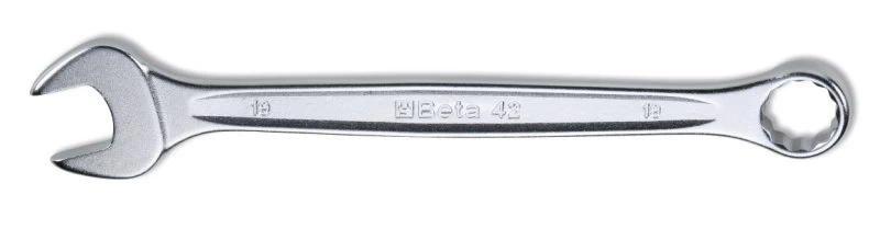 Beta 42N/SC9i 9 Piece Metric Combination Spanner Set Supplied In Storage Clip 8-19mm 4 Beta 42N/SC9i 9 Piece Metric Combination Spanner Set Supplied In Storage Clip 8-19mm - Image 2