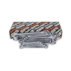 Beta 42N/S17X 17 Piece Metric Combination Spanner Set 6-30mm