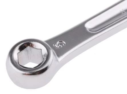 Facom 440.5H 440 Series Metric Combination Spanner Wrench 5mm 4 Facom 440.5H 440 Series Metric Combination Spanner Wrench 5mm - Image 2