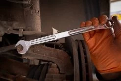 Facom 440XL.JP8 440XL Series 8 Piece High Torque Extra Long Combination Spanner Set 8-19mm -Professional Hand Tool Store 440XL 1