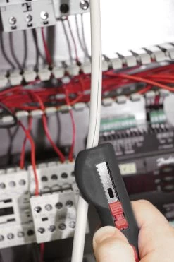 Wiha 44242 Professional Electric Cable Wire Stripper Multi Tool -Professional Hand Tool Store 44242 4