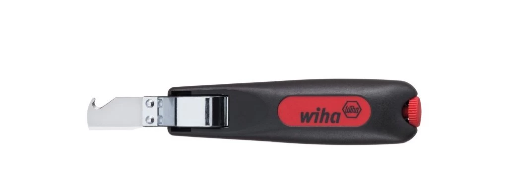 Wiha 44618 Stripping Tool With Self-Rotating Blade 4-28mm 3 Wiha 44618 Stripping Tool With Self-Rotating Blade 4-28mm
