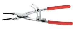 Facom 477.32 Heavy Duty External Circlip Pliers 85 - 200mm Straight