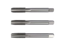 Presto 3 Piece Metric High Speed Steel (HSS) Hand Tap Set M20x2.5
