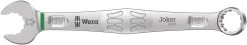 Wera 020501 JOKER 6003 Metric Ring Combination Spanner 21mm