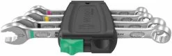 Wera 020228 6003 Joker 4 Set 1 4 Piece Metric Combination Spanner Set In Clip 8-13mm