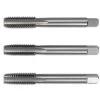 Presto 3 Piece Metric High Speed Steel (HSS) Hand Tap Set M10x1.25 Fine Thread -Professional Hand Tool Store 6008010.041.25 1