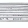 Gedore 7 XL-080 8 Piece Metric Extra Long Combination Spanner Wrench Set 8-19mm 1 Gedore 7 XL-080 8 Piece Metric Extra Long Combination Spanner Wrench Set 8-19mm -Professional Hand Tool Store 6104880