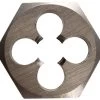 Presto 644003.00.5 High Speed Steel Hexagon Die Nut M3 X 0.5mm HSS -Professional Hand Tool Store 644003.00.5 7