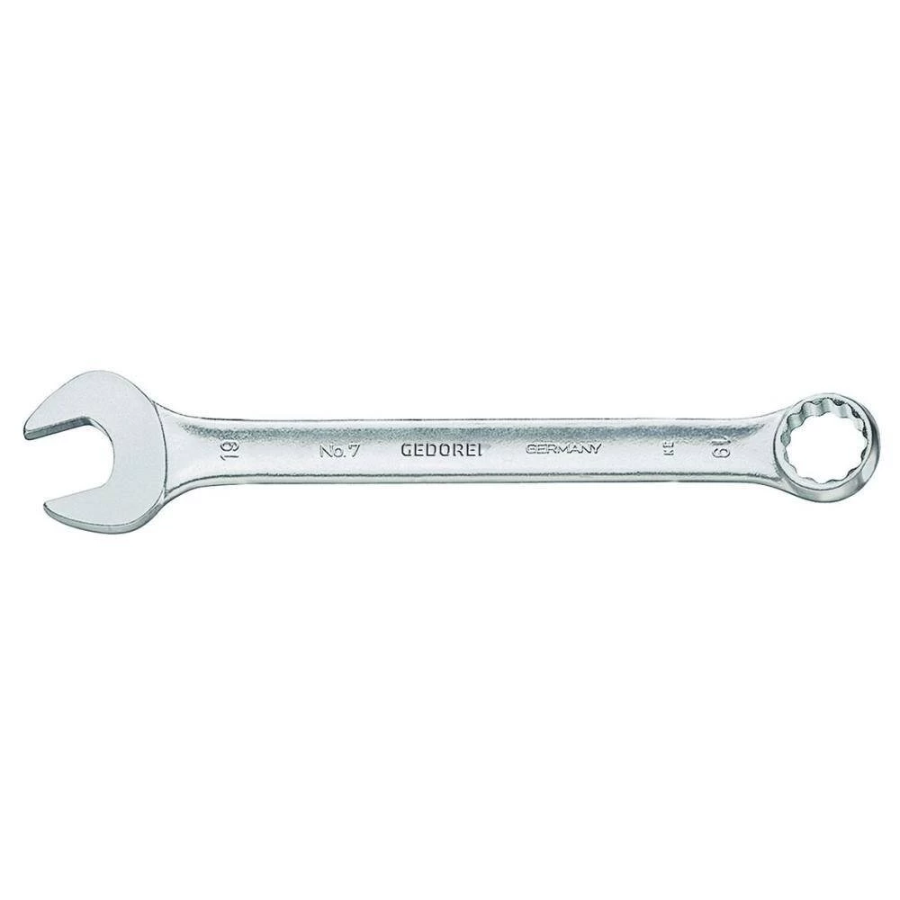 Gedore 7 Series Imperial Combination Spanner Wrench 3/8" AF 3 Gedore 7 Series Imperial Combination Spanner Wrench 3/8" AF