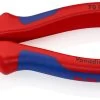 Knipex 70 02 140 Diagonal Side Cutter Pliers (Snips) 140mm