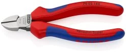 Knipex 70 02 140 Diagonal Side Cutter Pliers (Snips) 140mm