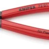 Knipex 72 01 160 Diagonal Flush Cut Side Cutter Pliers 160mm 2 Knipex 72 01 160 Diagonal Flush Cut Side Cutter Pliers 160mm -Professional Hand Tool Store 7201160 02 1