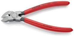 Knipex 72 11 160 45 Degree Diagonal Flush Cut Side Cutter Pliers 160mm