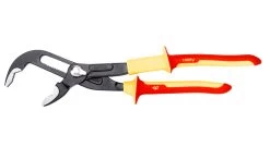 Bahco 7224S VDE Insulated Quick-Adjust Water Pump Slip Joint Pliers 250mm -Professional Hand Tool Store 7224S 2