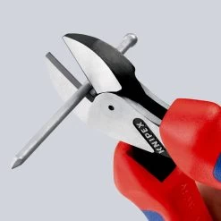 Knipex 73 02 160 X-Cut® Side Cutters Diagonal Cutting Pliers 160mm -Professional Hand Tool Store 73 02 160 3