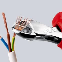 Knipex 73 02 160 X-Cut® Side Cutters Diagonal Cutting Pliers 160mm -Professional Hand Tool Store 73 02 160 5